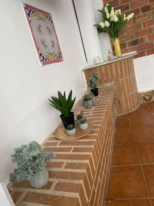 Encantador Y Acogedor Alojamiento Con Piscina Монсерат Екстериор снимка